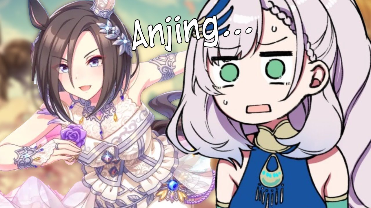 The Average Reine Gacha Experience Is Hilarious【HoloID | Umamusume】