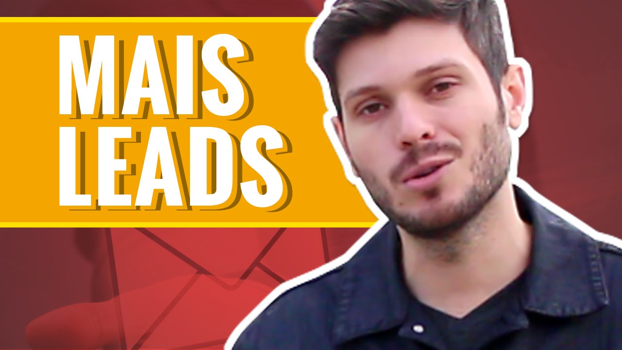 Como conseguir mais leads | Tiago Tessmann