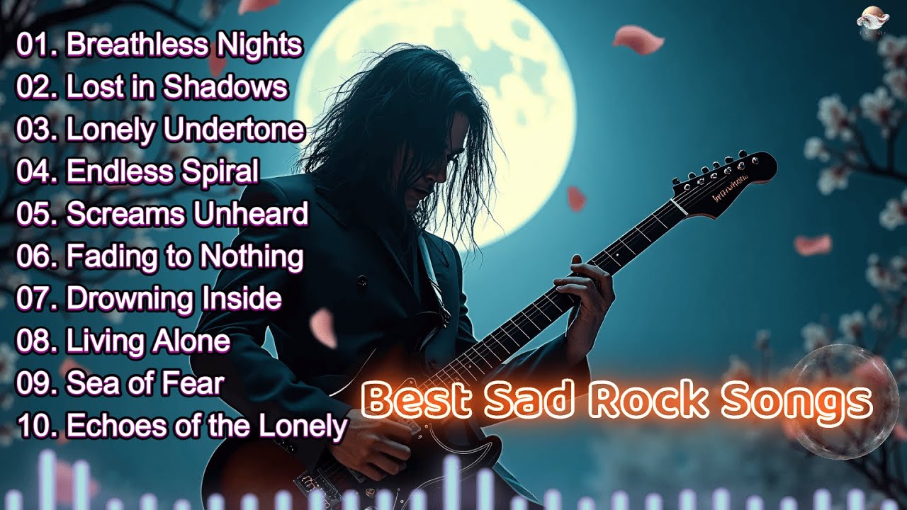 BEST SAD SONG SLOW ROCK DEPRESSION & EMOTIONAL 2025 🥀🔥 | BREATHLESS NIGHTS