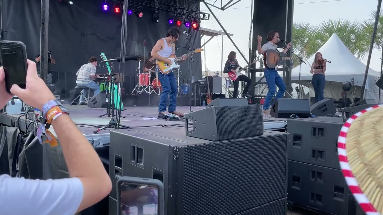 @CarolinaCountryMusicFest  2023  @DrakeMilliganMusic  