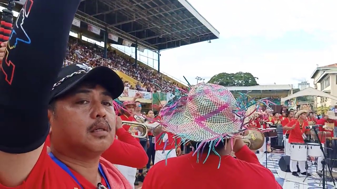 BORONGAN EASTERN SAMAR CONTINGENT SINULOG/2020