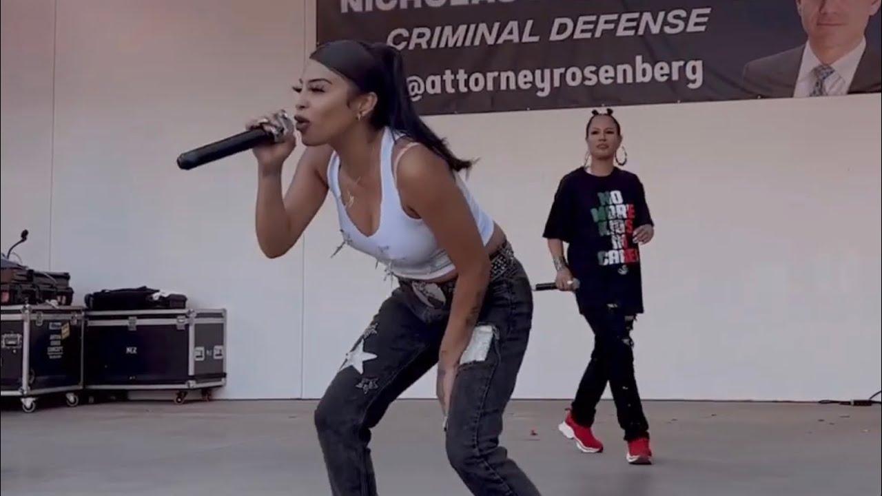 Drug Dealerz - Reverie & Bella - Summer Nights TakeOver 2