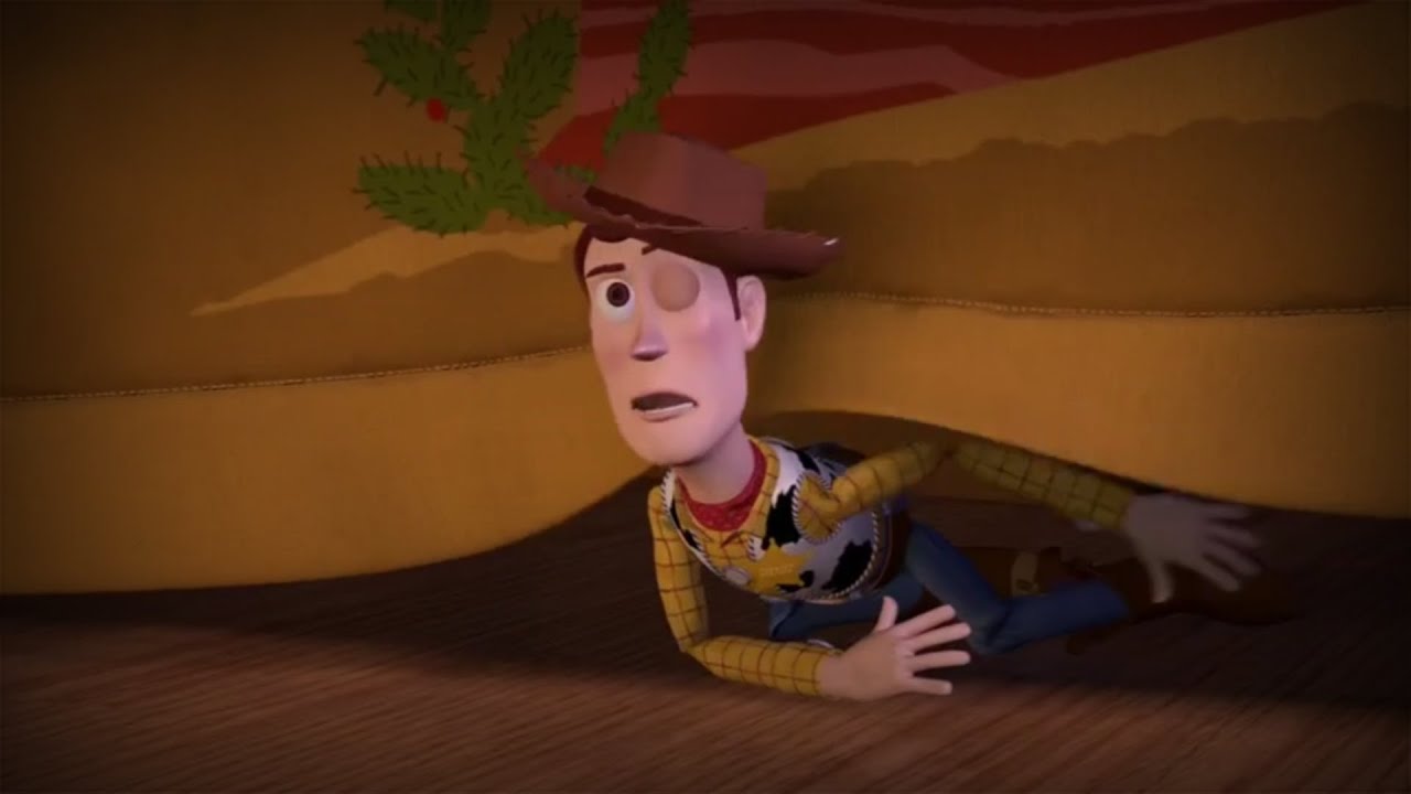 Toy Story - what is it? | Sponsored by Gamavision Csupo Effects 