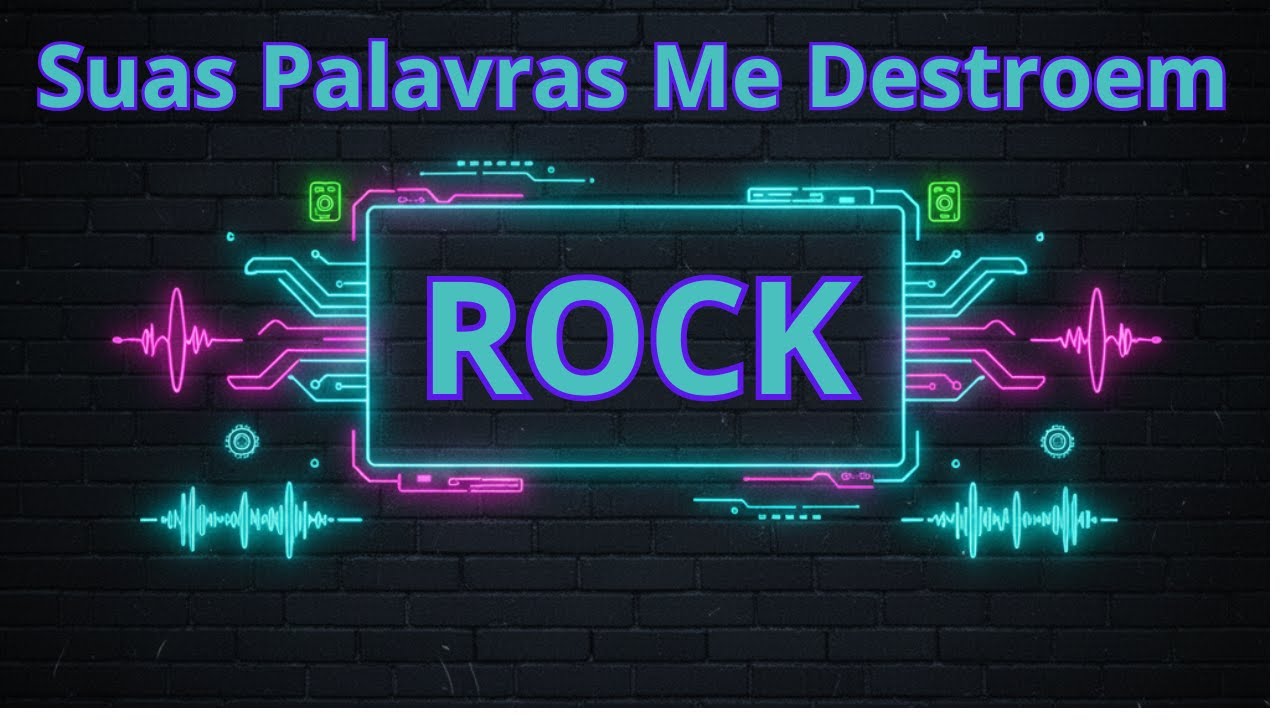 Suas Palavras Me Destroem