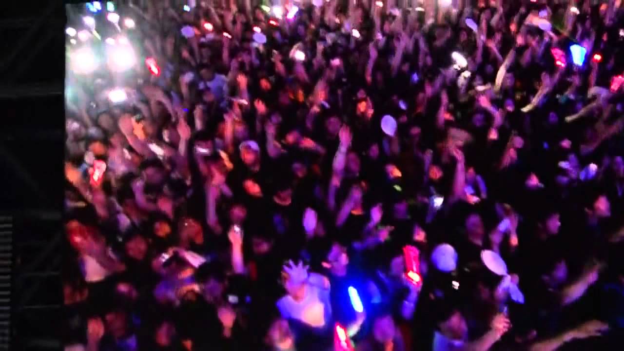 Eminem recovery tour in korea2012 Full ver.concert
