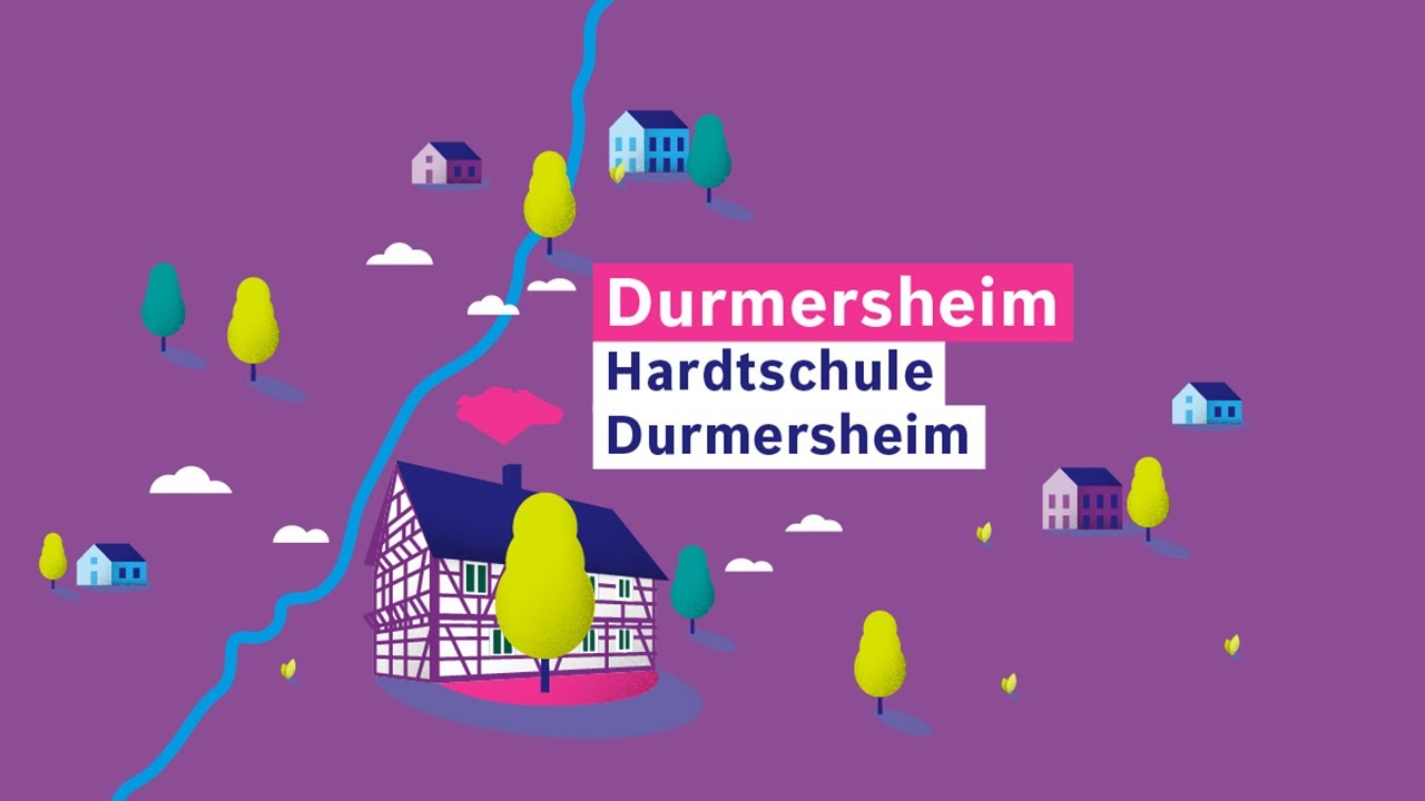Hardtschule Durmersheim - Nominiert für den Deutschen Schulpreis 2020