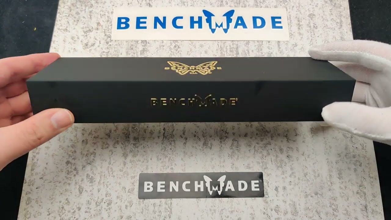 Benchmade Gold Class 710