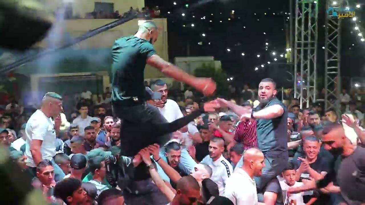 النجم احمد الكيلاني جديد اروع الدحيات ناار اكشن العريس محمد ابو عواد مخيم الجلزون 2022