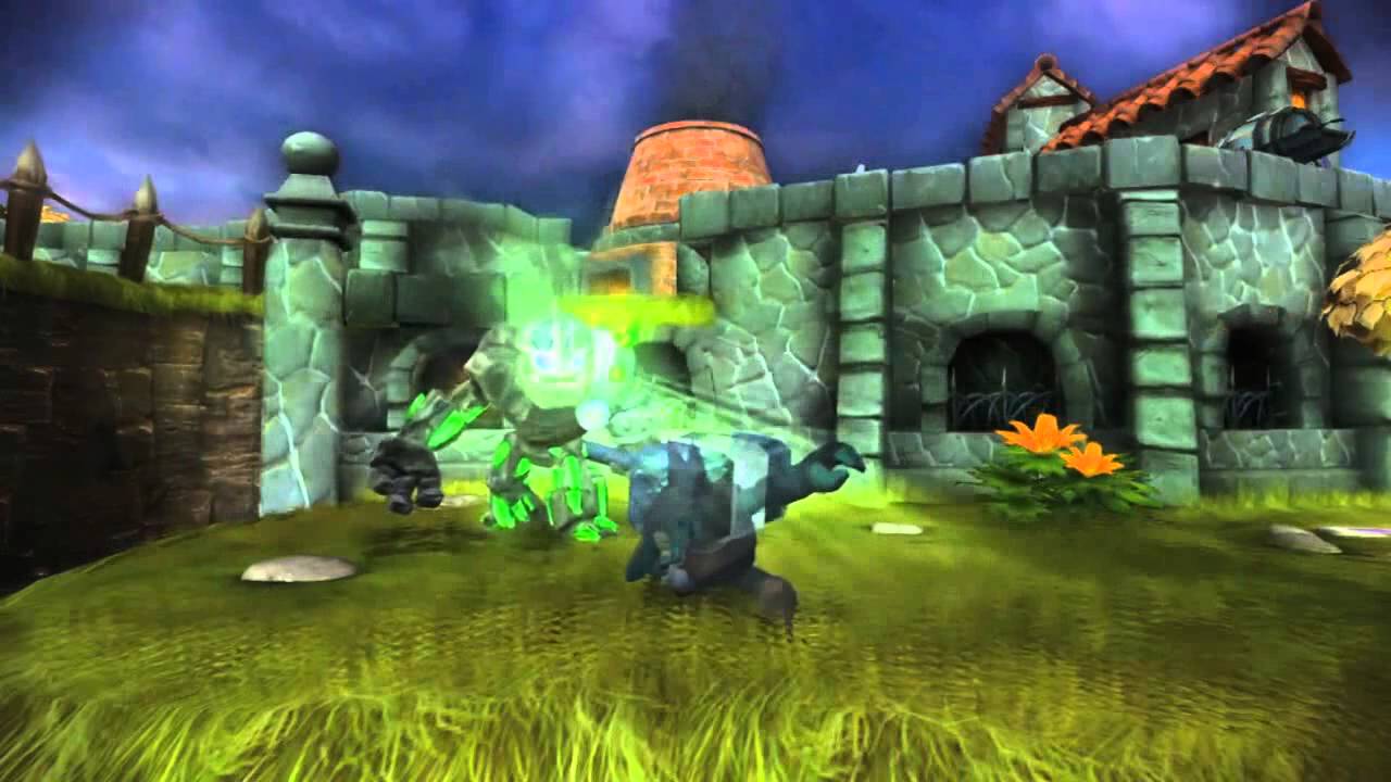 Super Skylander Squad (Season 2 Version)