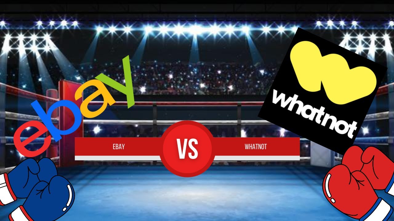 eBay vs Whatnot!!!! Which platform will make more money??? The result will surprise you!