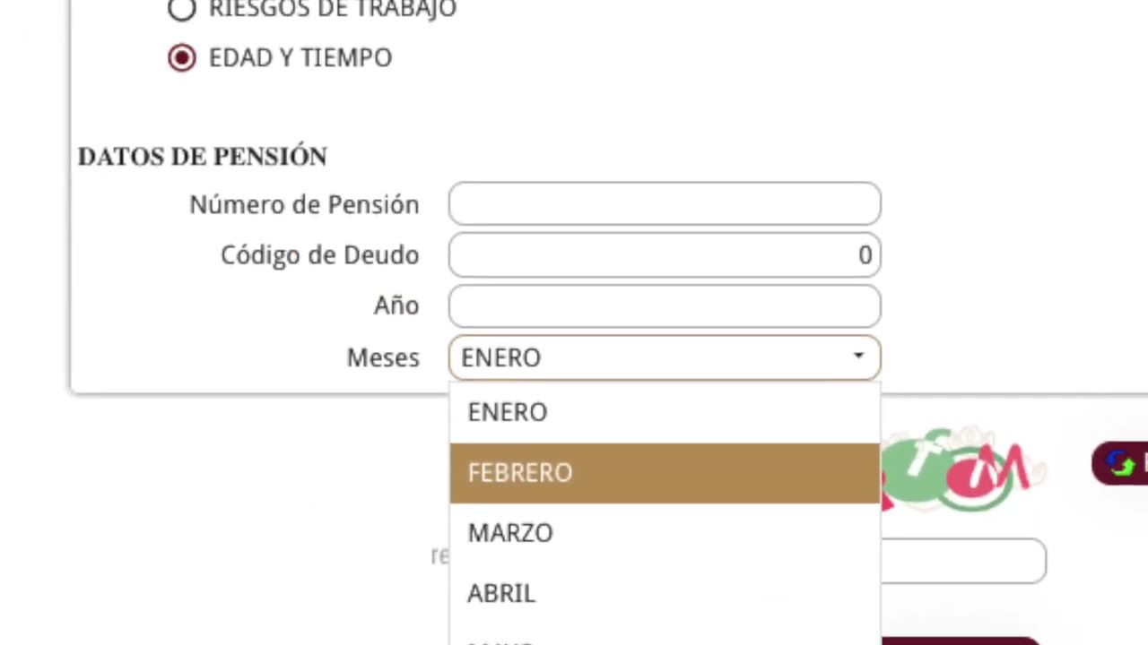 C&oacute;mo sacar TAL&Oacute;N DE PAGO de PENSIONADO o JUBILADO del ISSSTE