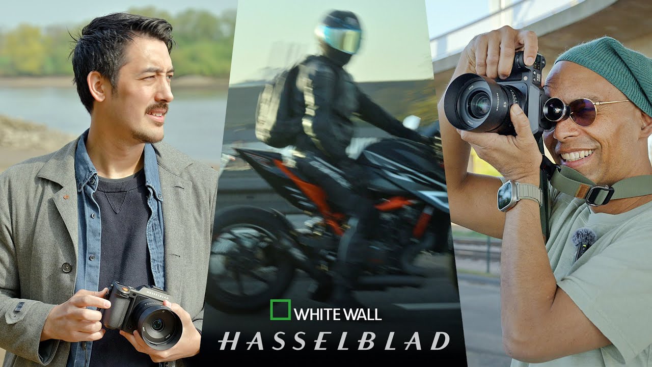 A Hasselblad Roadtrip (Part 1/2)
