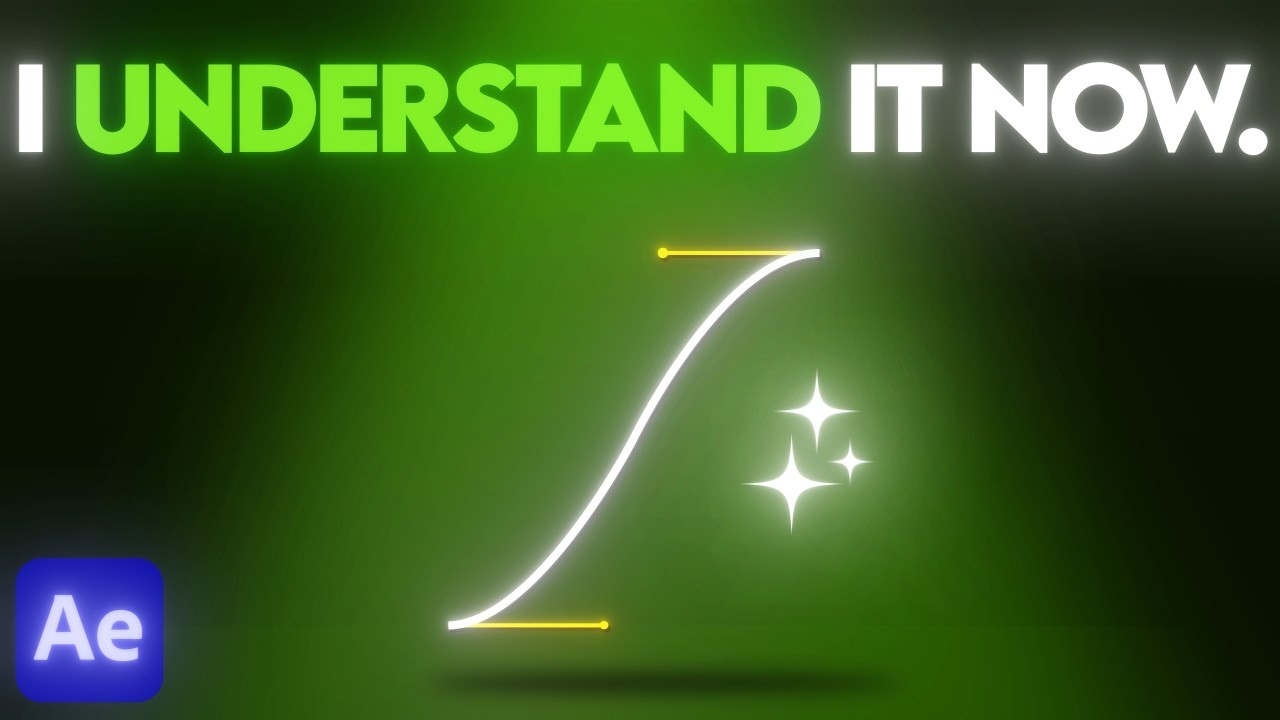 Graph Editor for Beginners &ndash; After Effects Tutorial That Actually Makes Sense