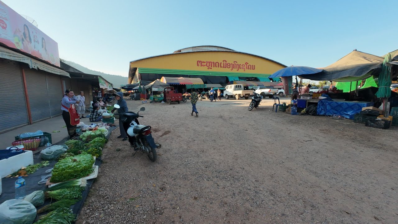 ตลาดเมึองคงเชโดน