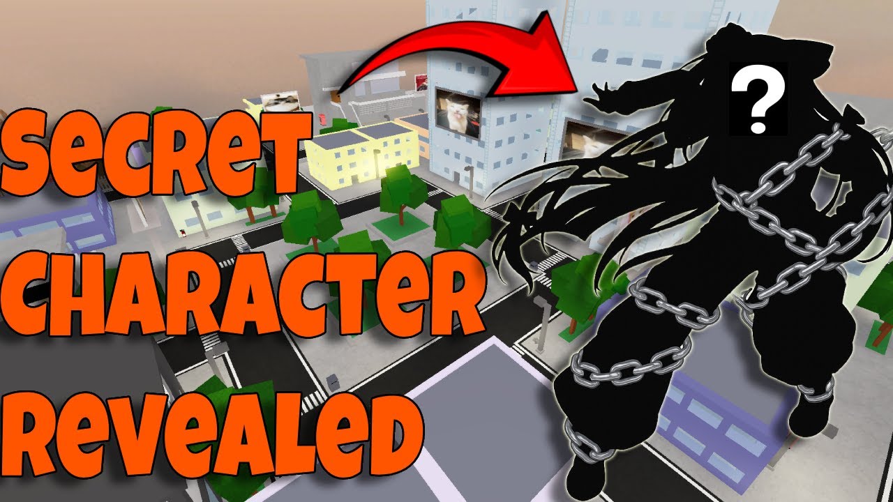 The Strongest Secret Character in Jujutsu Shenanigans
