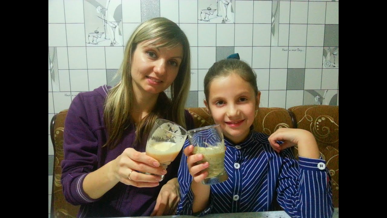 Смузи Челендж Smoothie Challenge