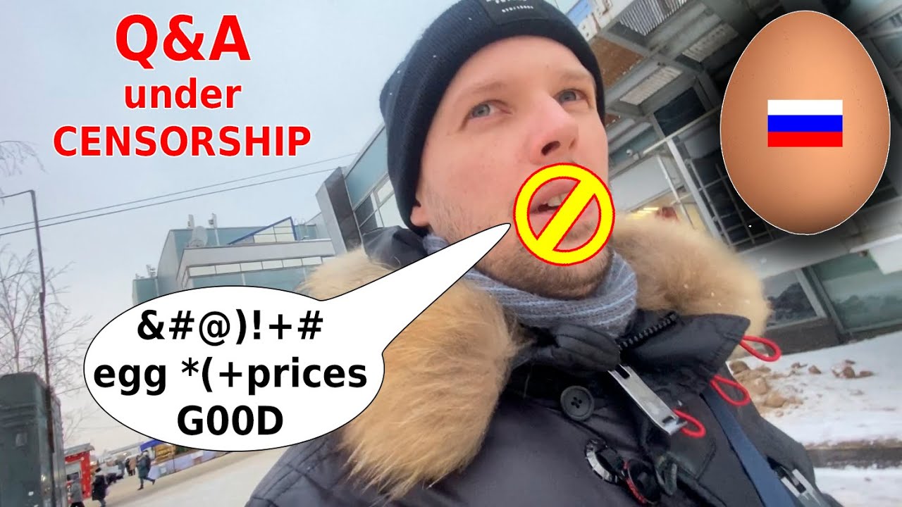 Q&A: LIFE IN RUSSIA NOW IN 2024. IS IT SAFE? 🇷🇺