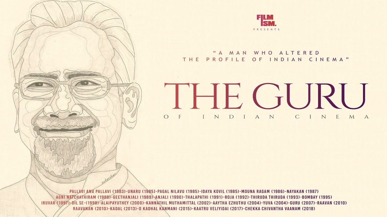 Mani Ratnam Tribute | The Guru | The Phenomenon | ManiRatnam | Happy Birthday Mani Ratnam | FILMISM