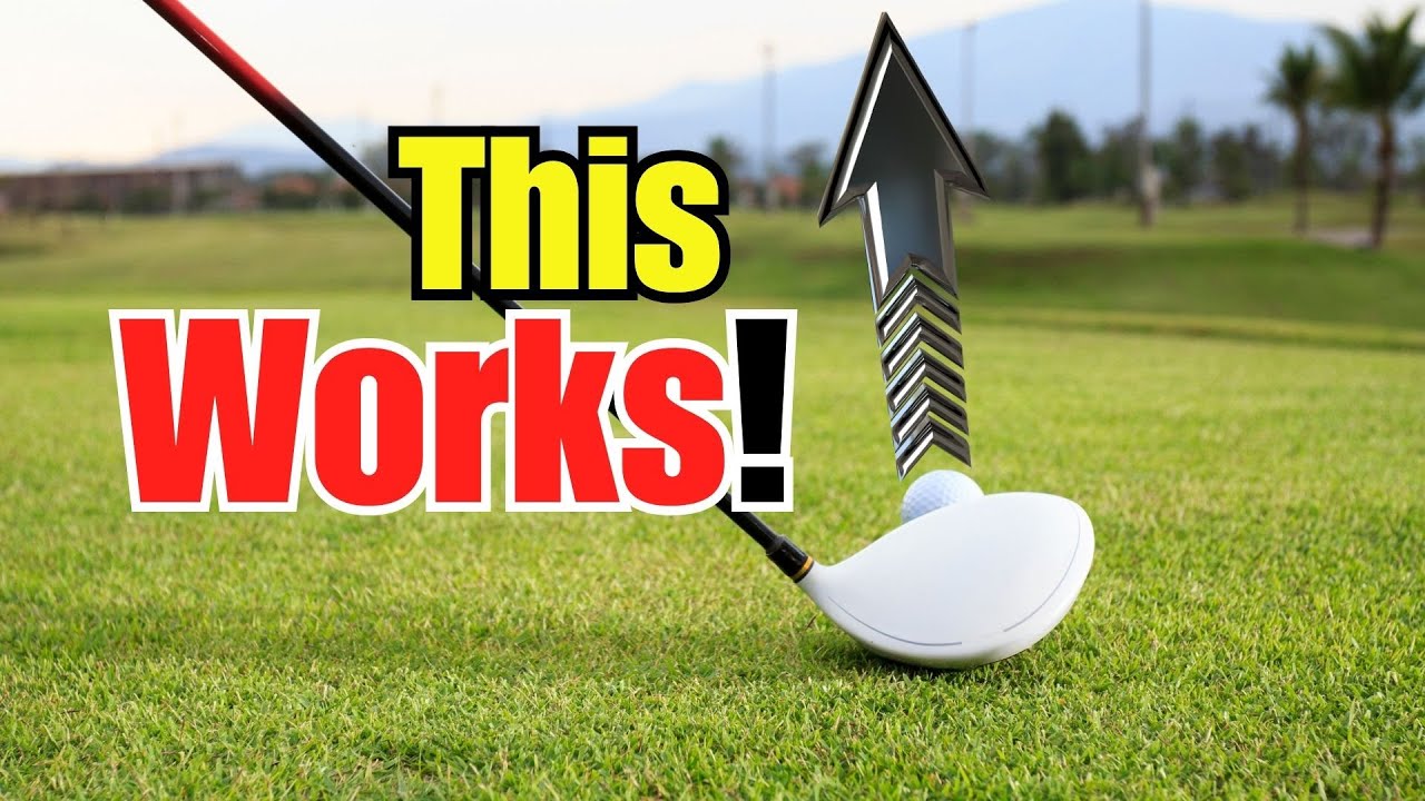 SLICING THE BALL? Fix It Today with This Proven Drill!