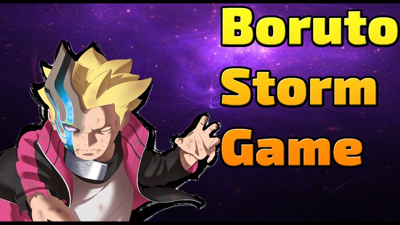 NEW Naruto Storm 5 / Boruto Storm Game Coming in 2023 & Extra Information
