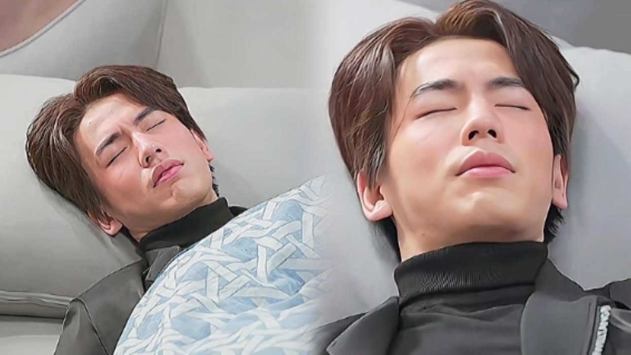 When My beloved little brother Zhang Linghe is sick - Sick male lead 