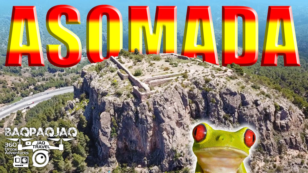 Spain | Hiking | 4K | Asomada