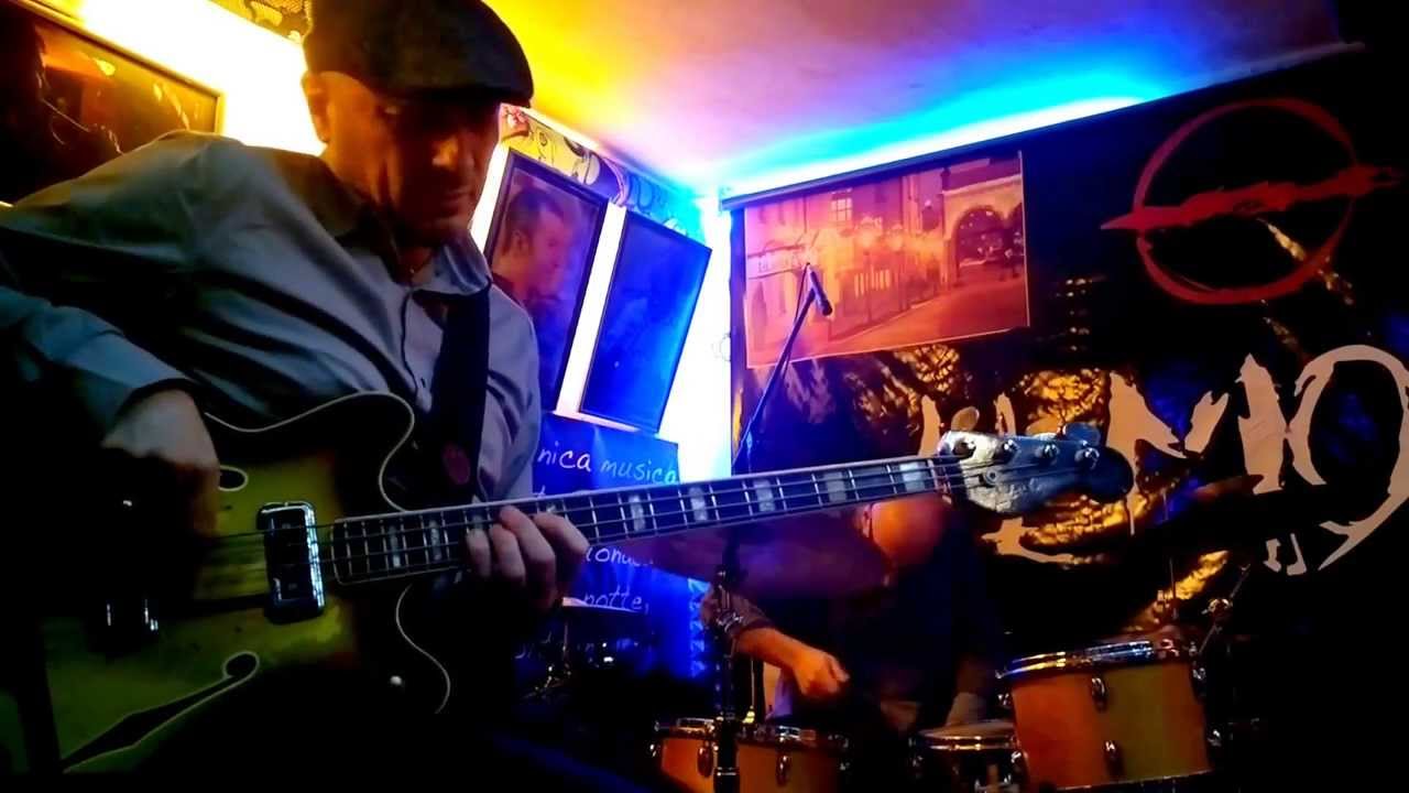 Dario Deidda 4tet feat. Jim Mullen 