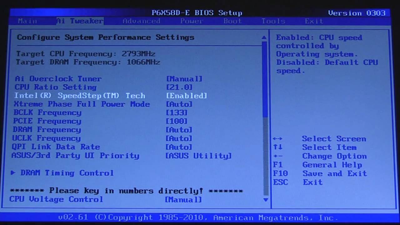 Guide to overclocking I7 920 @ 4ghz  - Asus P6X58D-E