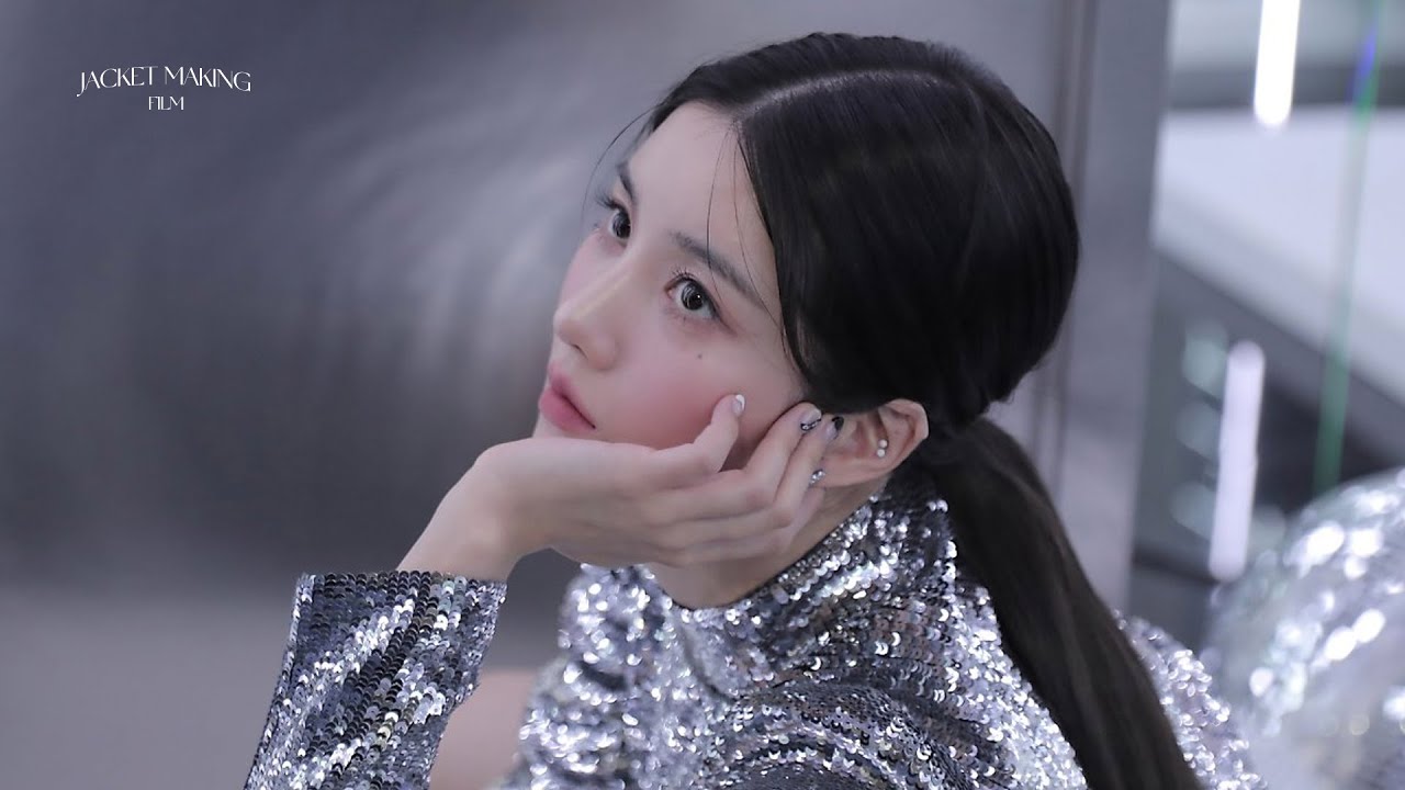 [Jacket Making Film] 권은비(KWON EUN BI) 1st Mini Album [OPEN]