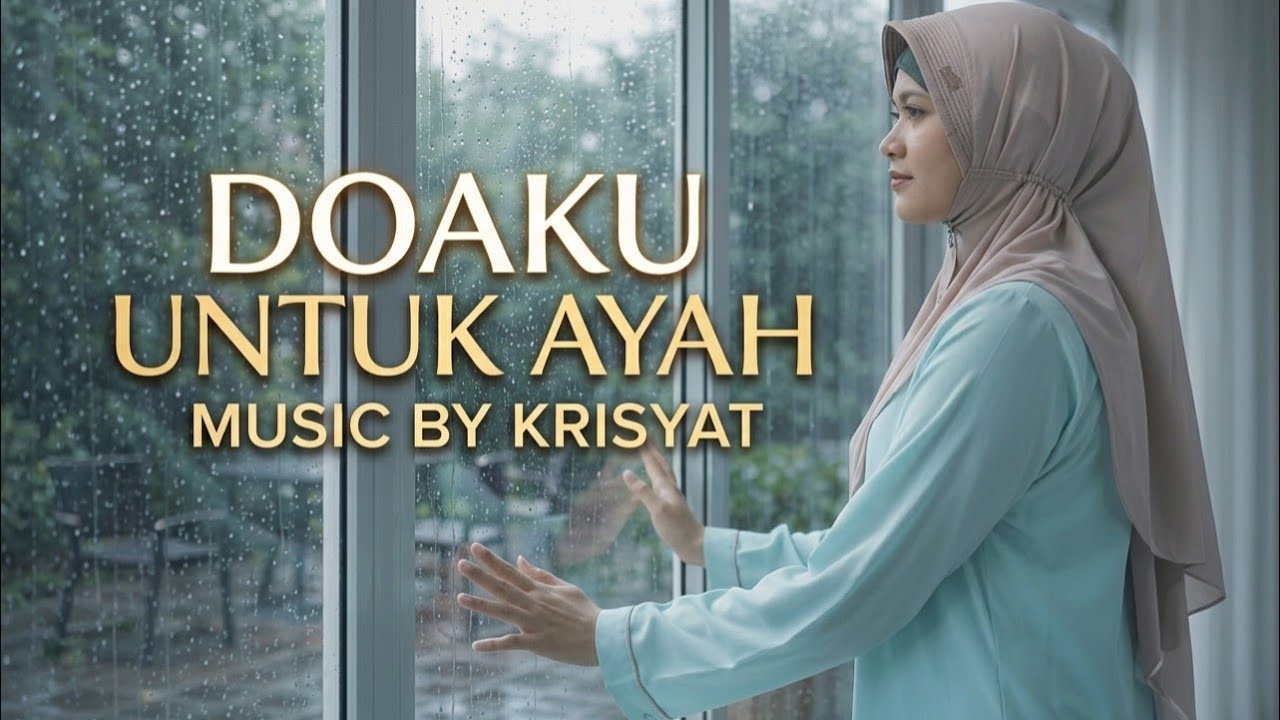 Lagu Doaku Untuk Ayah