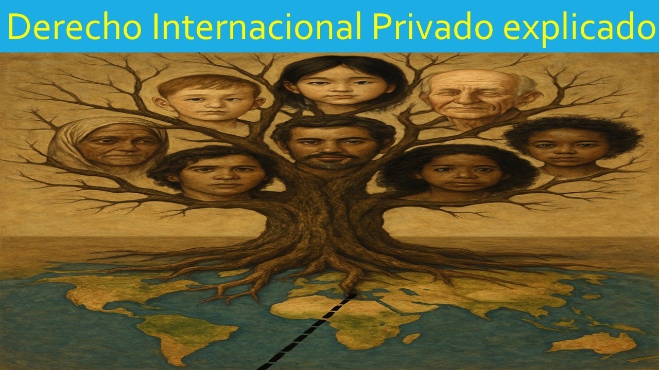 ¿Qué es el Derecho Internacional Privado? Definición, ejemplos y aplicación en México
