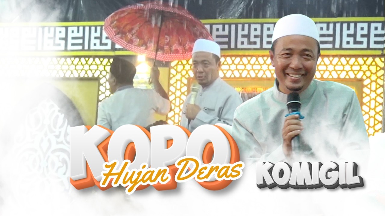 KH.MUSLEH ADNAN Special Ramadhan 2026 || Kopo Ecapok hujan