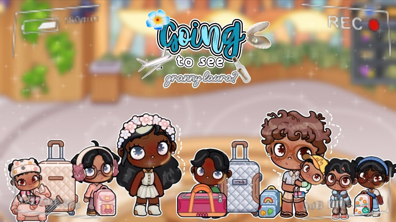 going to see granny laura? *DRAMA/MUST WATCH!* 🐝┊*voiced!* ib:me🐞┊@springdebbie 