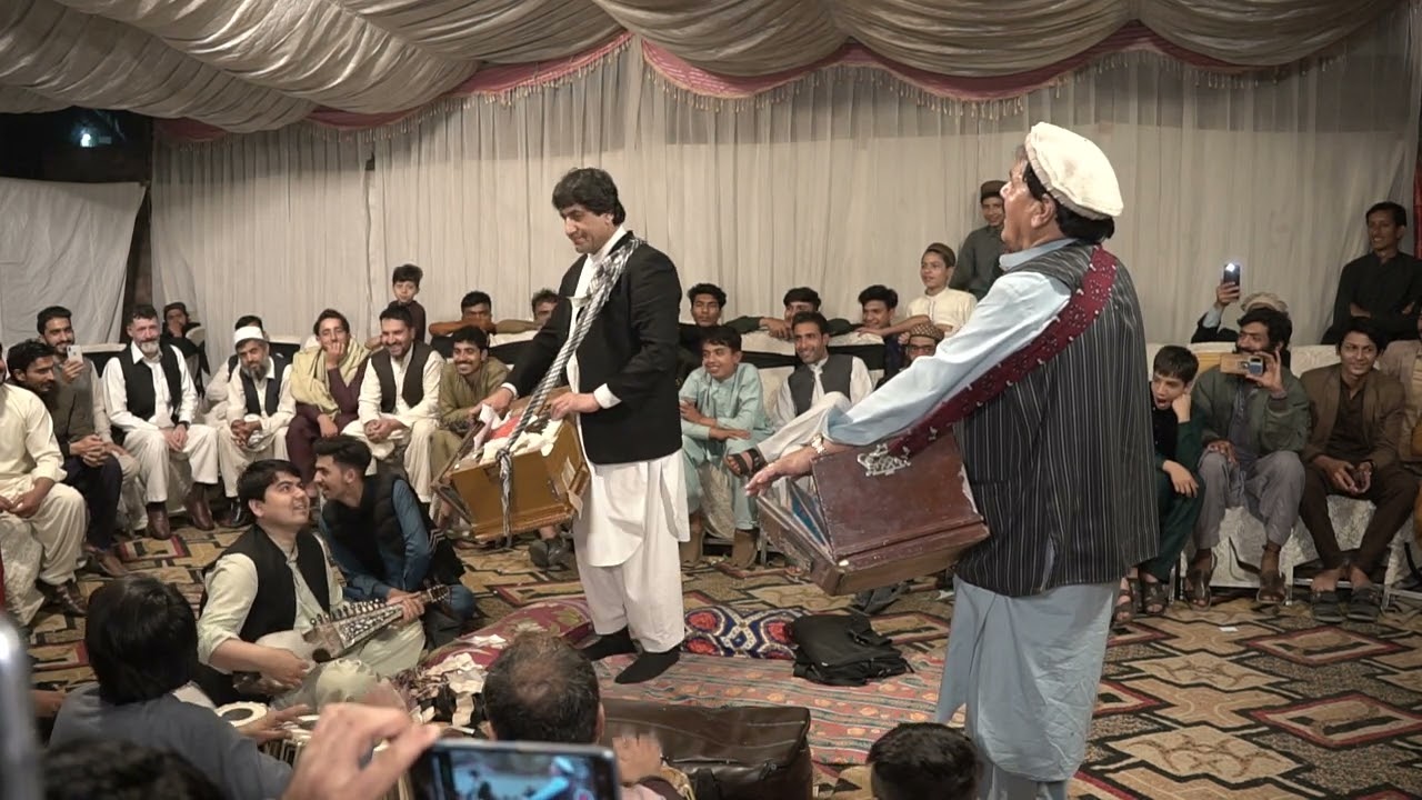 ROZUDIN PASHTO MAJLIS BACHA KHAN LAGHMANI