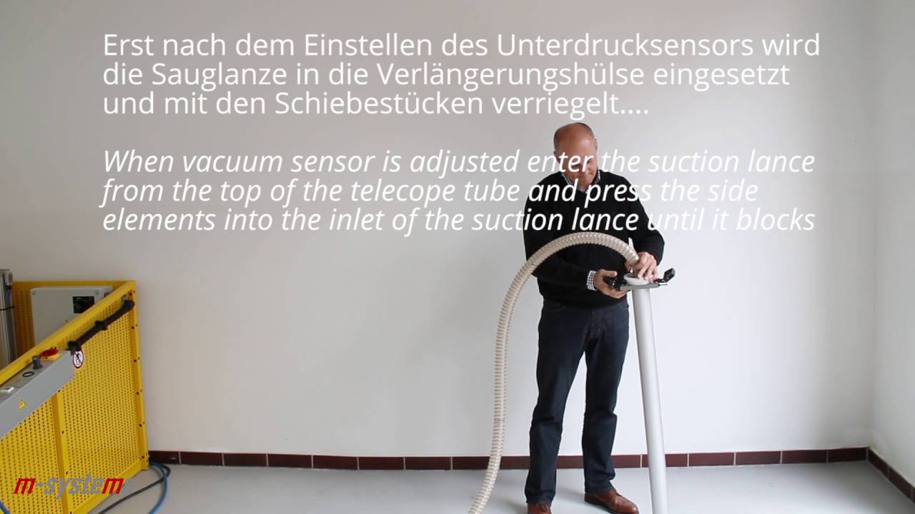 Oktabin Entleerstation ES14 von M-systems