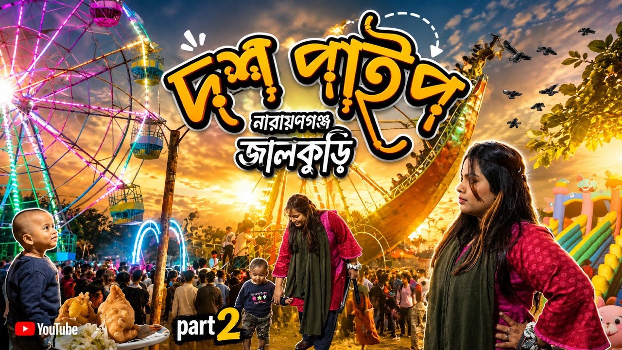  দশ পাইপ জালকুড়ি  নারায়ণগঞ্জ (Dosh pipe narayanganj jalkuri) #entertainment 