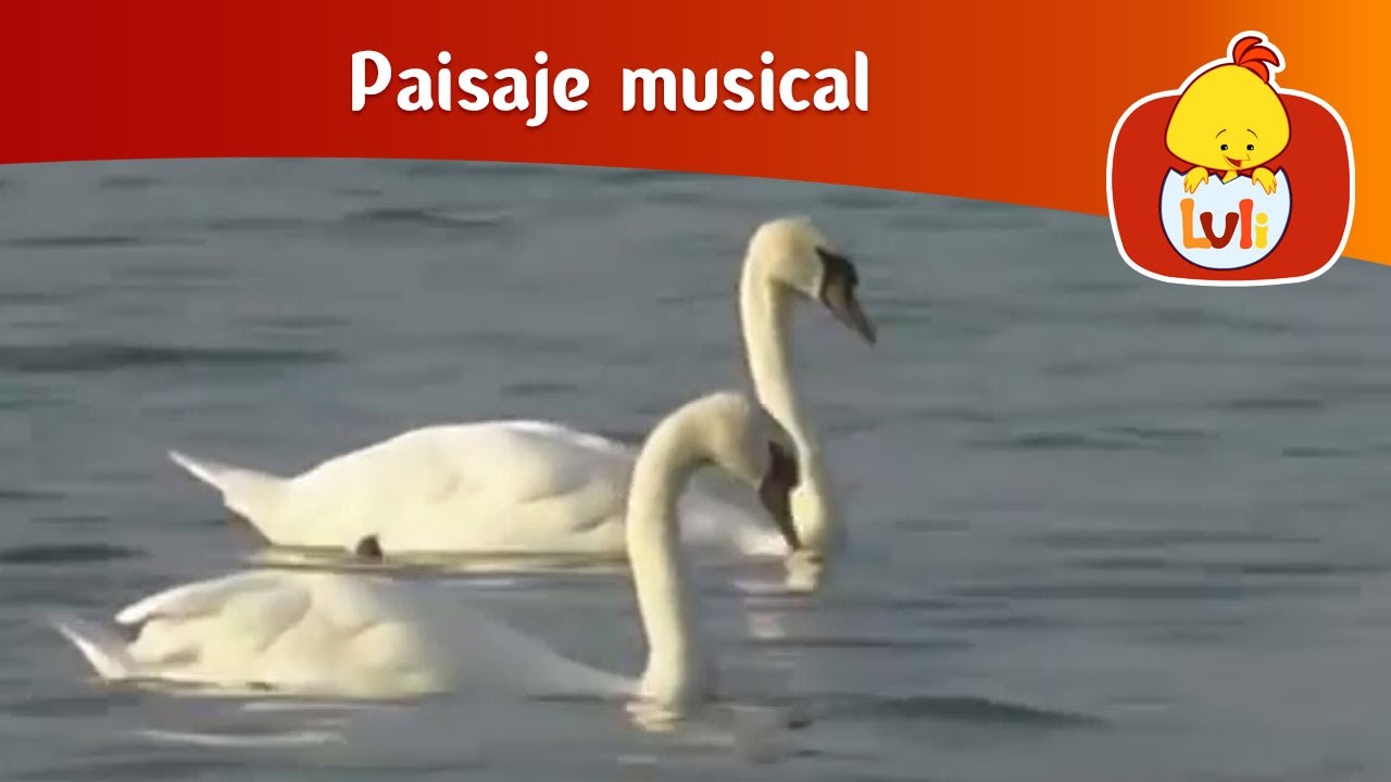 Paisaje musical: Lagos - Pueblos, para niños - Non