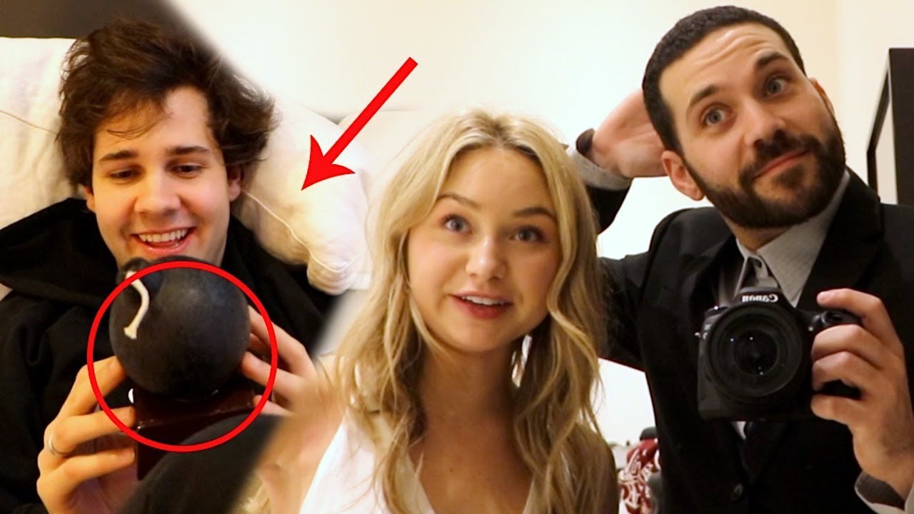 HE WON THE AWARD!! (BEST NIGHT EVER)