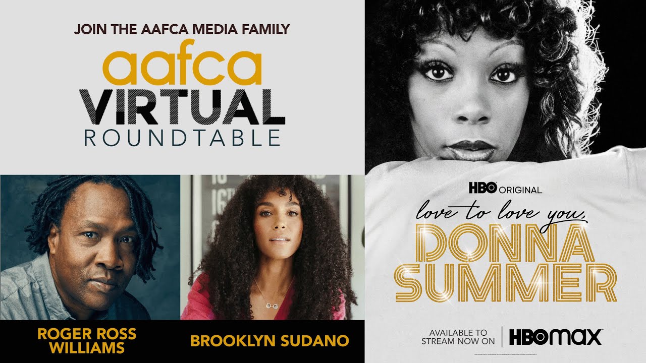 AAFCA Roundtable   Love to Love You Donna Summer