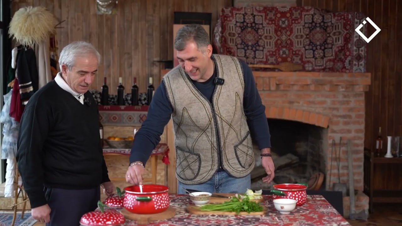 ხაშური | ჩემი კუთხის მასპინძელი | 18.01.2025