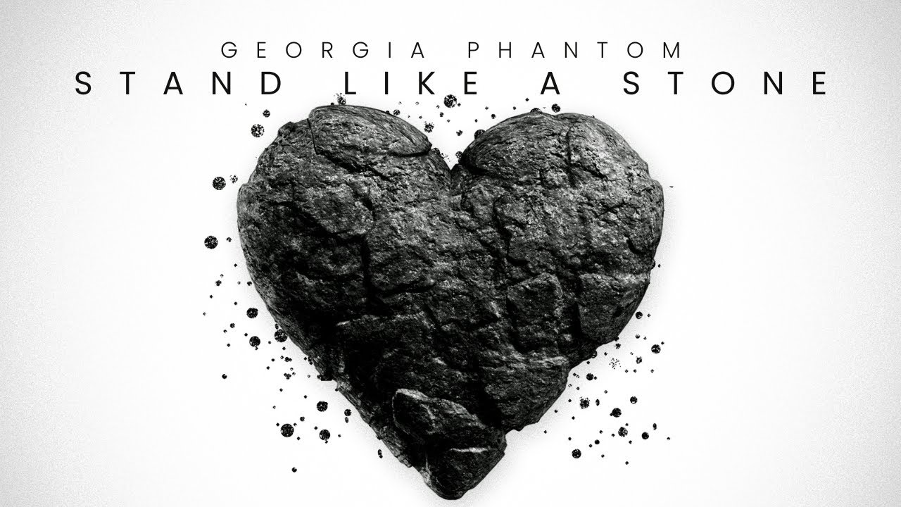 Stand Like a Stone | Country Rap Rock | Georgia Phantom