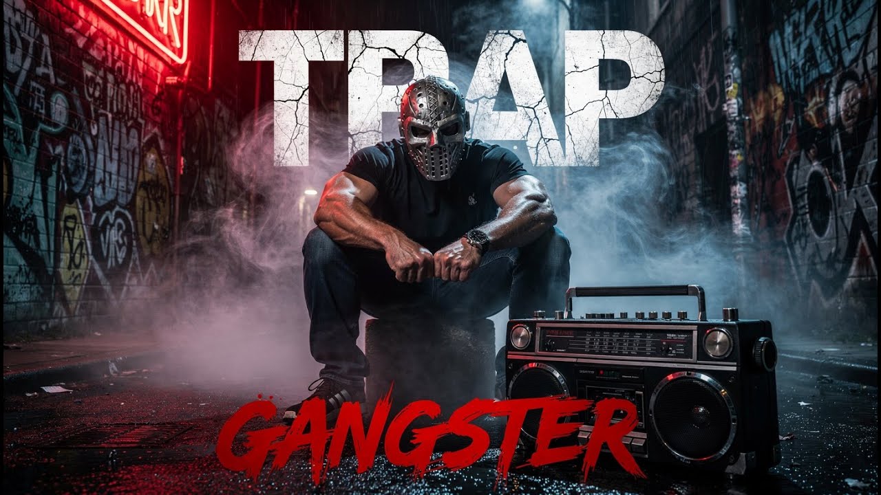 THE CITY LEFT THIS BEHIND | Gangster Trap 2026 – Underground