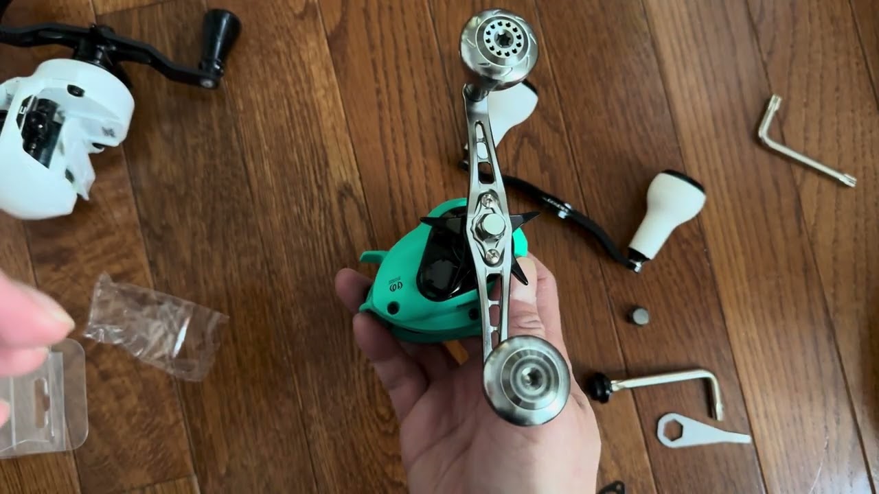 How to Upgrade 13 Fishing Reels with Heighten & Gomexus Handles – DIY Guide!