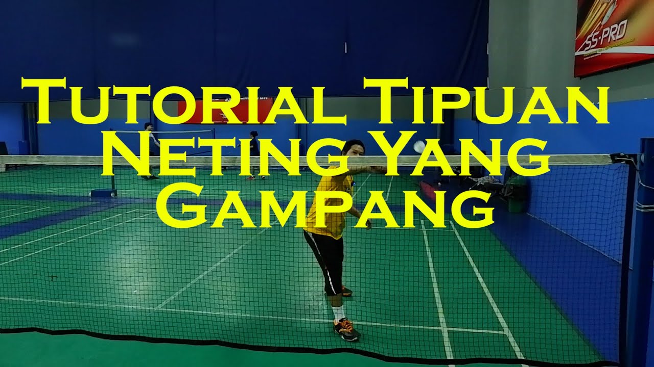 Tutorial Tipuan Netting Yang Gampang ( Kompilasi Instagram)