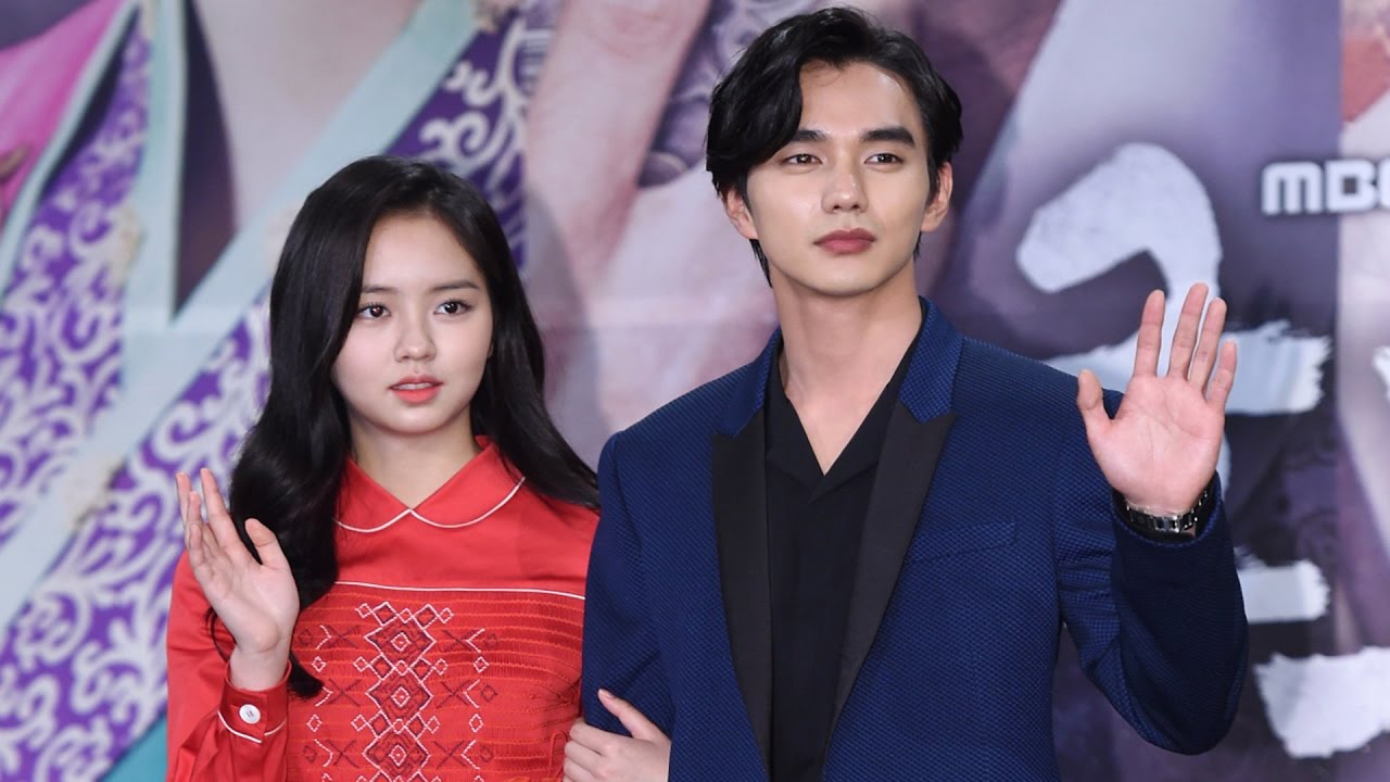 [풀영상] 유승호·김소현 '군주-가면의 주인' 제작발표회 현장 (Ruler Master of the Mask, Yoo Seung Ho, Kim So Hyun,엘)
