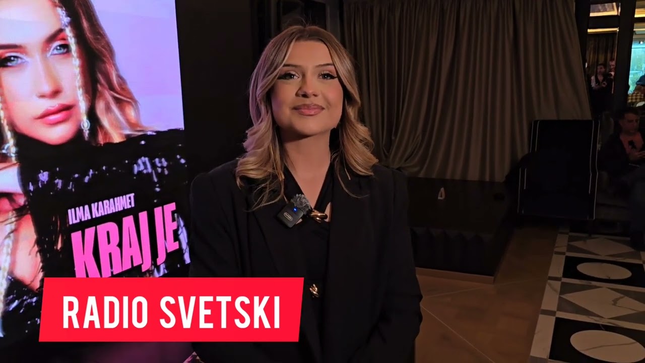 ILMA KARAHMET SE RAZVELA! Progovorila o razvodu, a dotakla se i odnosa Cece i Sejle Zonic