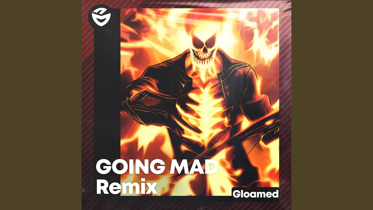 GOING MAD (Phonku Remix)