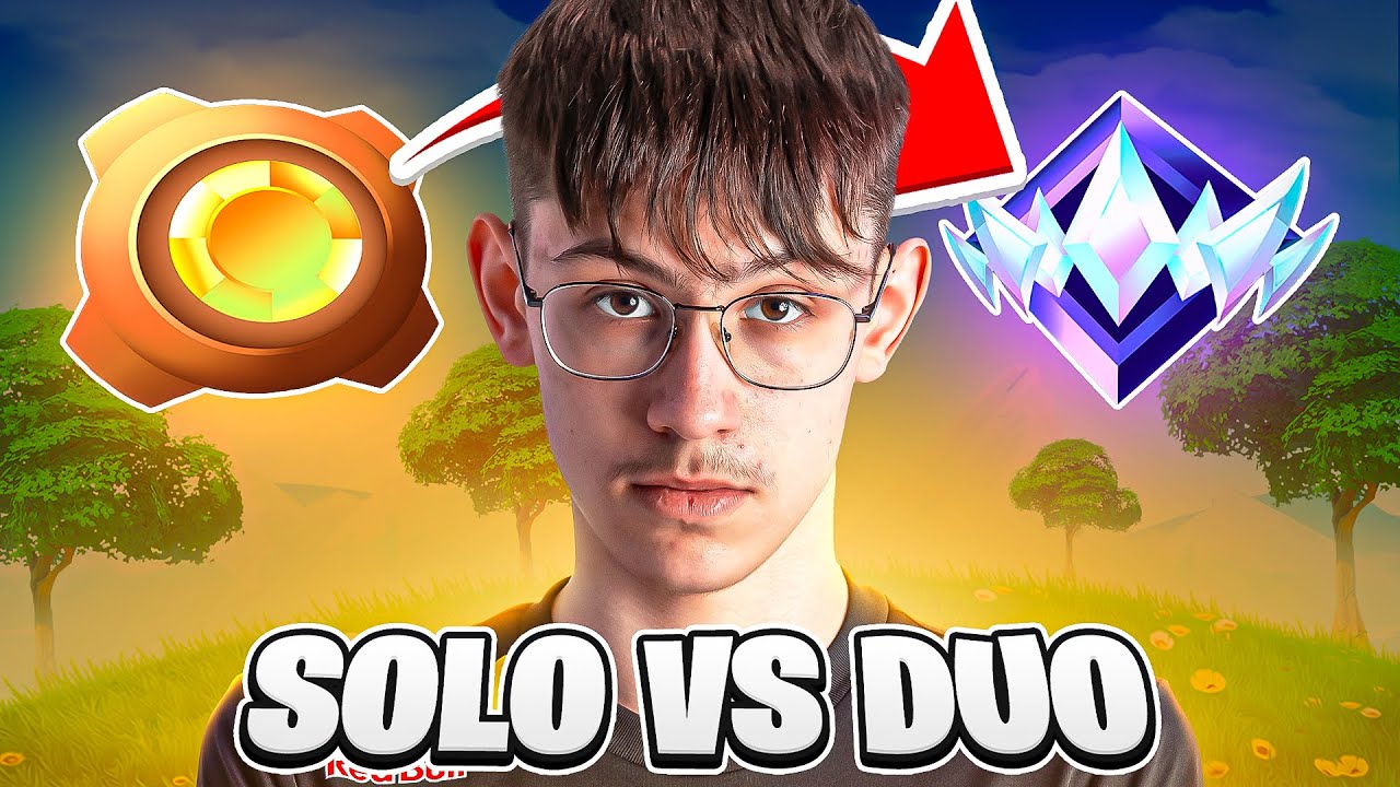 Wie LANGE brauche ich von BRONZE zu UNREAL? (Solo Vs Duo)