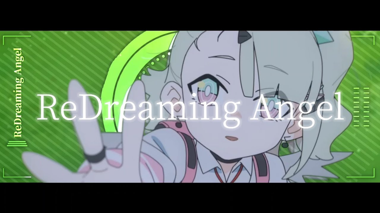 【絕區零】「妄想天使 日文EP」ReDreaming Angel「OST」中日字幕 #絕區零
