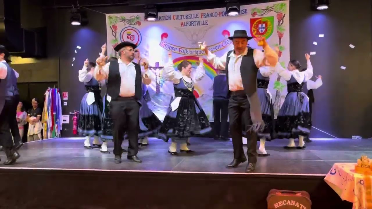 Somos d’ARCOP em Alfortville